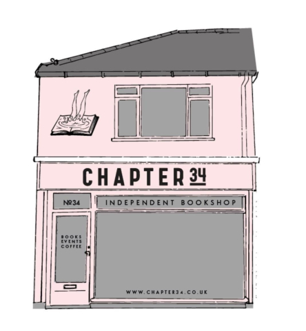 Chapter 34 bookshop