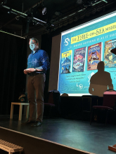  presenting
