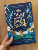 The Thief who Sang Storms book cover