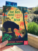 The Boy Who Saved a Bear book cover