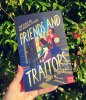Friends and Traitors book cover