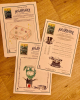Christmas activity examples