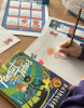 Child drawing